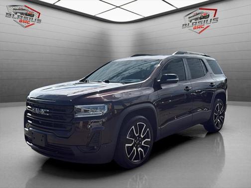 2021 GMC Acadia AWD SLT