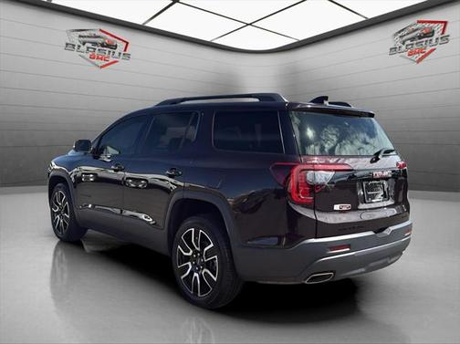 2021 GMC Acadia AWD SLT