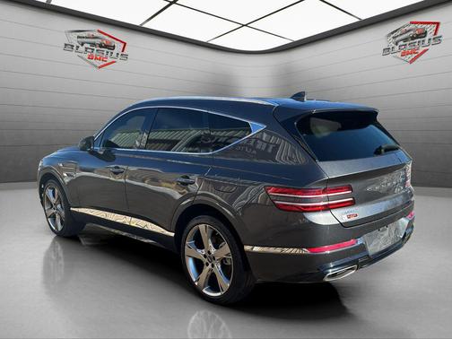 2023 Genesis GV80 2.5T