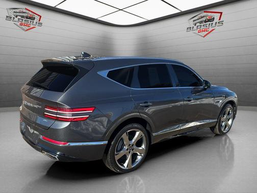 2023 Genesis GV80 2.5T