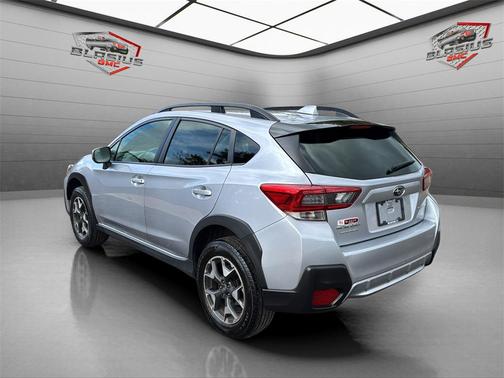2020 Subaru Crosstrek Premium