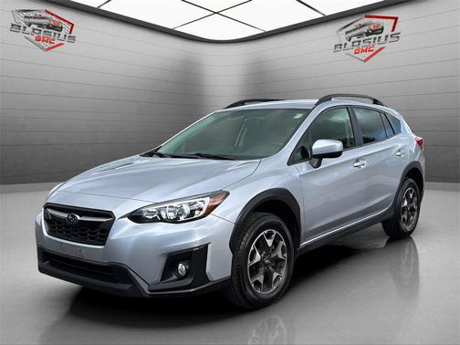 2020 Subaru Crosstrek Premium