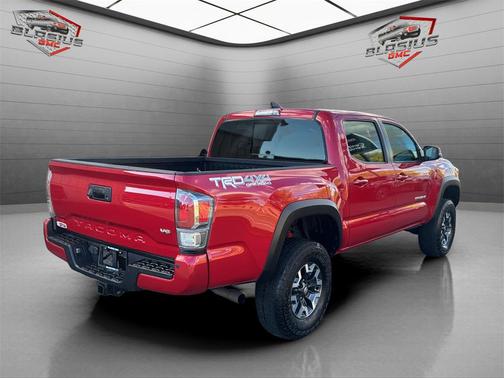 2023 Toyota Tacoma TRD Off Road