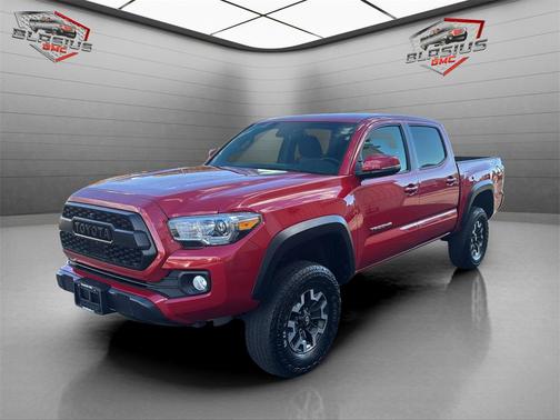 2023 Toyota Tacoma TRD Off Road