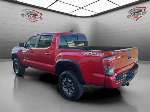 2023 Toyota Tacoma TRD Off Road