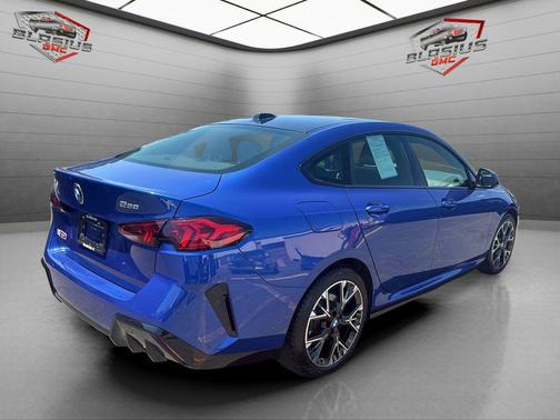 Portimao Blue Metallic 2025 BMW 228 Gran Coupe xDrive