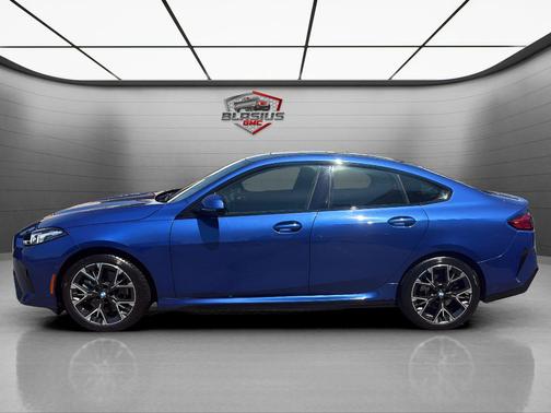 Portimao Blue Metallic 2025 BMW 228 Gran Coupe xDrive