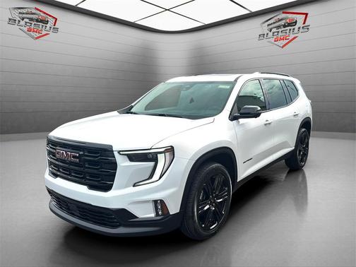2026 GMC Acadia Elevation AWD