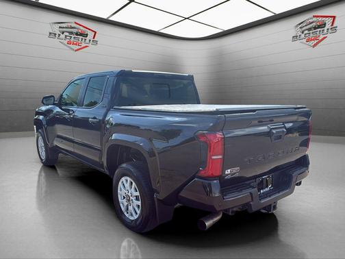 Black 2024 Toyota Tacoma SR5