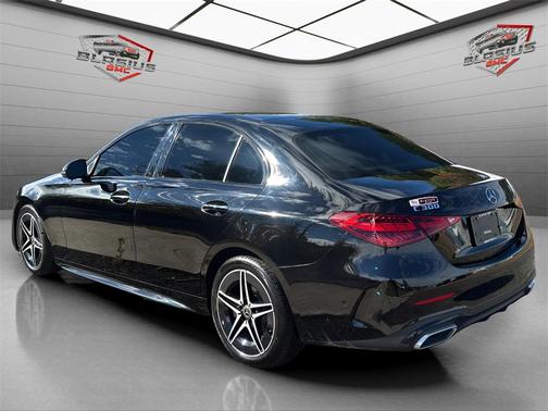 2023 Mercedes-Benz C-Class C 300 4MATIC