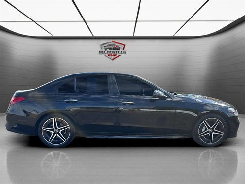 2023 Mercedes-Benz C-Class C 300 4MATIC