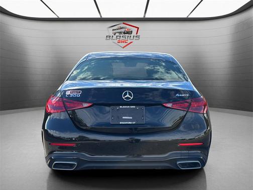 2023 Mercedes-Benz C-Class C 300 4MATIC