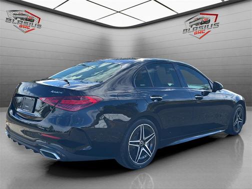 2023 Mercedes-Benz C-Class C 300 4MATIC