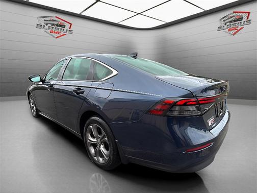 2024 Honda Accord EX 1.5T