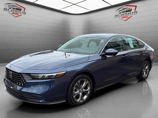 2024 Honda Accord EX 1.5T