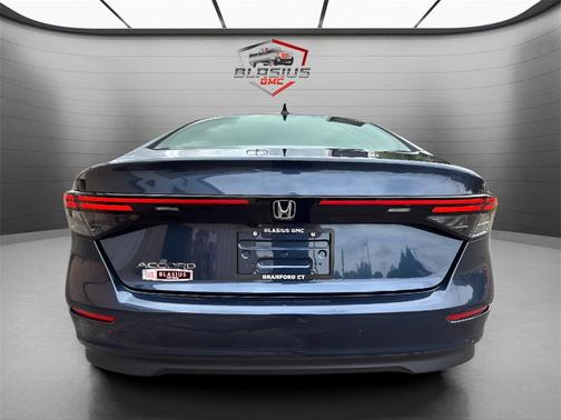 2024 Honda Accord EX 1.5T