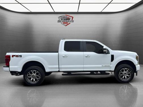 2022 Ford F-250 Lariat