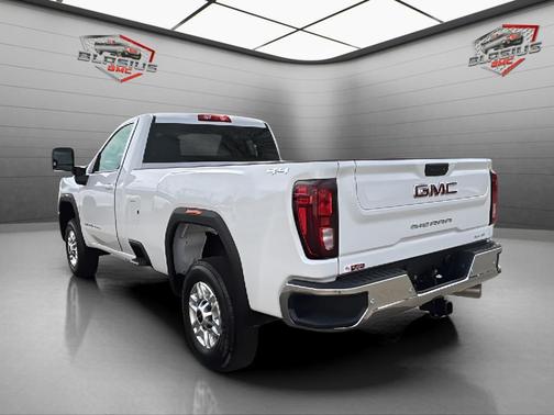 2025 GMC Sierra 2500 SLE
