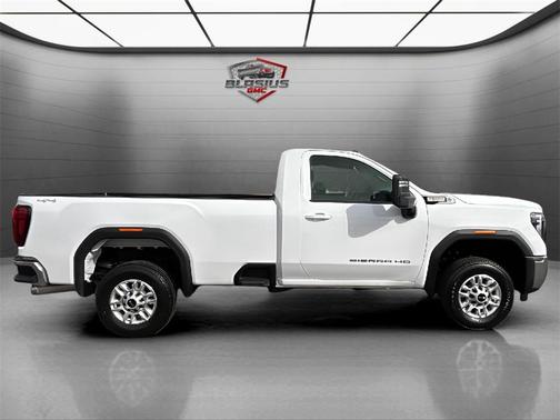 2025 GMC Sierra 2500 SLE