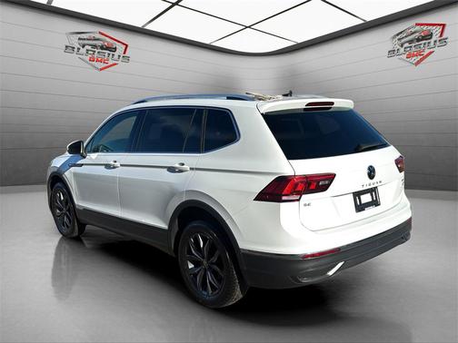 2022 Volkswagen Tiguan 2.0T SE 4MOTION