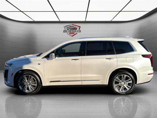 2024 Cadillac XT6 Premium Luxury AWD