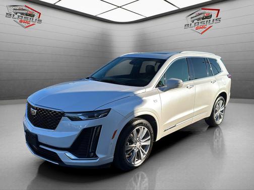 2024 Cadillac XT6 Premium Luxury AWD