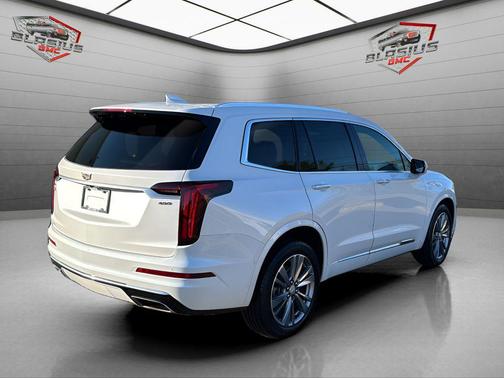 2024 Cadillac XT6 Premium Luxury AWD