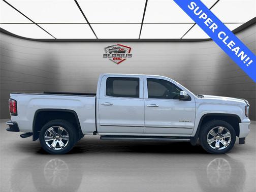 2016 GMC Sierra 1500 Denali