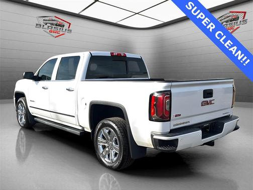 2016 GMC Sierra 1500 Denali