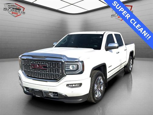 2016 GMC Sierra 1500 Denali