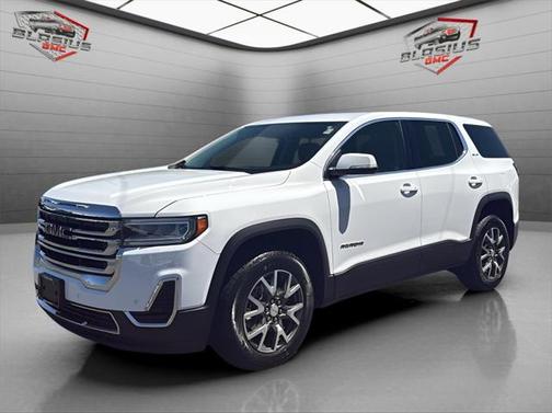 2022 GMC Acadia AWD SLE
