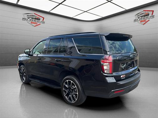 2023 Chevrolet Tahoe 4WD RST