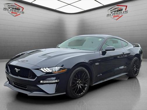 2021 Ford Mustang GT