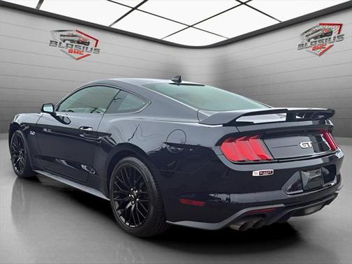 2021 Ford Mustang GT