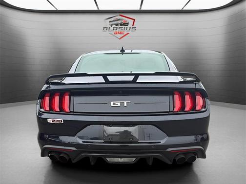 2021 Ford Mustang GT