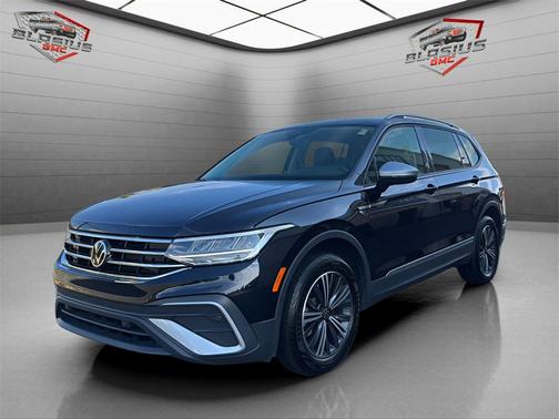 2024 Volkswagen Tiguan 2.0T Wolfsburg Edition