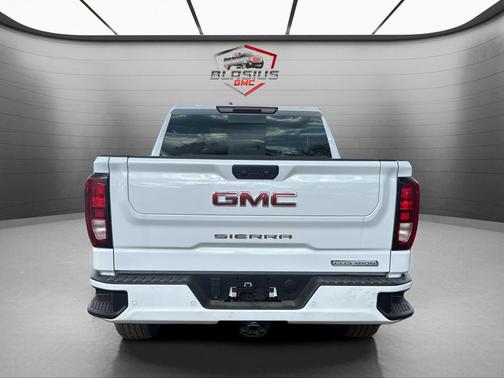 Summit White 2026 GMC Sierra 1500 Elevation
