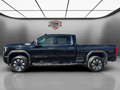 2024 GMC Sierra 2500 Denali