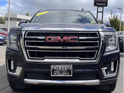 2021 GMC Yukon SLT