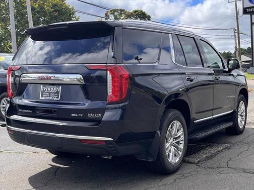 2021 GMC Yukon SLT