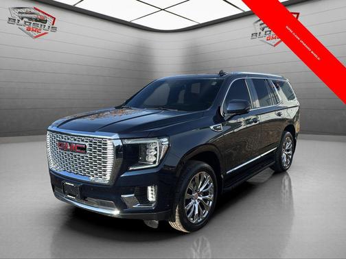 2021 GMC Yukon SLT