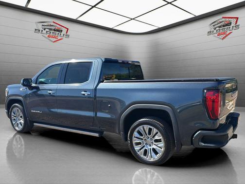 Dark Sky Metallic 2021 GMC Sierra 1500 Denali
