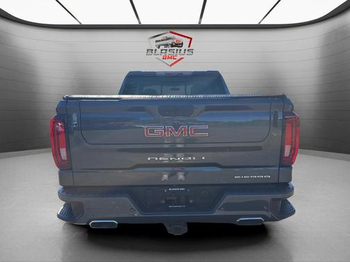 Dark Sky Metallic 2021 GMC Sierra 1500 Denali
