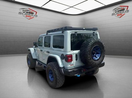 2024 Jeep Wrangler 4xe Rubicon X
