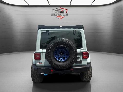 2024 Jeep Wrangler 4xe Rubicon X