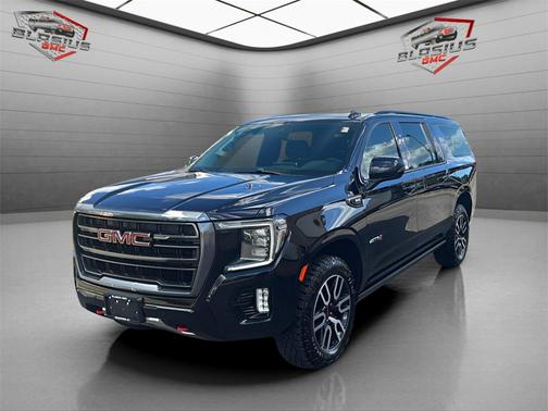 2022 GMC Yukon XL 4WD AT4