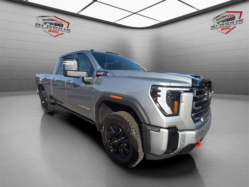 2025 GMC Sierra 2500 AT4