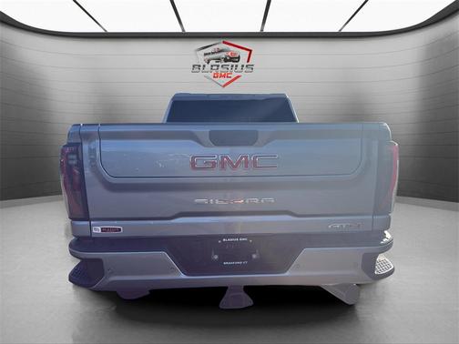 2025 GMC Sierra 2500 AT4