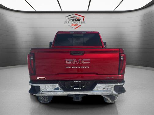 2026 GMC Sierra 2500 SLT