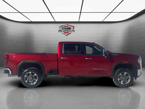 2026 GMC Sierra 2500 SLT